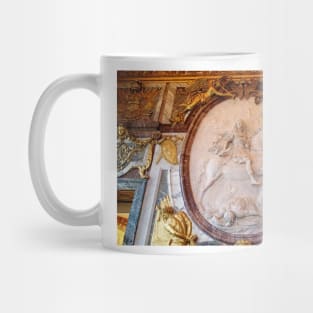 Louis XIV in the War Salon Mug